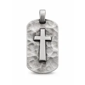 REYTEL Obeski CROSS OF SALVATION srebrna