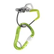 Edelrid Mega Jul Belay Kit Bulletproof Screw Varovalna oprema