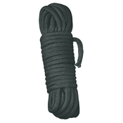 Vrv za bondage - 10 m (črna)
