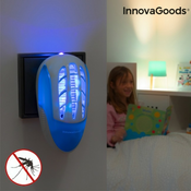 LED uničevalec komarjev za vtičnico z ultravijolično svetlobo InnovaGoods Home Pest