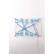 Led stenska dekoracija Seletti Dream Merda