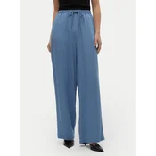 VERO MODA Hlače VMBREE  moder denim