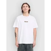 Volcom Linear Bsc moška majica white