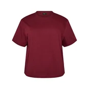 Zizzi Majica VAIKO bordo