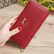 Denarnica Burri - Bordo KP12826