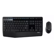 LOGITECH MK345 Wireless Desktop US tastatura + miš