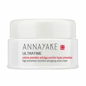 Annayake Ultratime Creme Premiere Anti-ge Haute Prévention krema proti gubam za občutljivo in suho kožo 50 ml