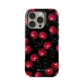 Premium maska Burga Tough Cherrybomb za iPhone 16 Pro