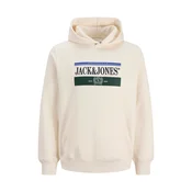 Jack & Jones Junior Majica JORFrederiksberg modra/jelka/črna/bela