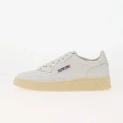 Sneakers Autry Medalist Low Man Leat/ Leat Wht/ Wht EUR 45