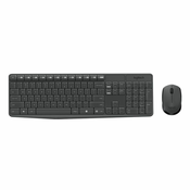 *Logitech MK235 bežično stolno računalo 920-00793