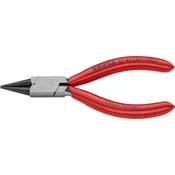 Knipex Prijemalne klešče za finomehanike Knipex, oblika čeljusti: okrogle in koničaste, 125 mm, t