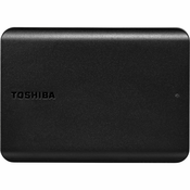 HDD EXT 4TB Toshiba 2,5 Canvio Basics HDTB540EK3CA