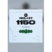 NHL® 27 - NHL POINTS 1150 (Xbox Series X|S) XBOX LIVE Key GLOBAL