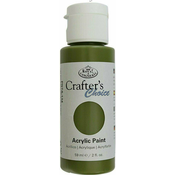 Akrilna barva Crafters Choice 59 ml - Light Sap Green