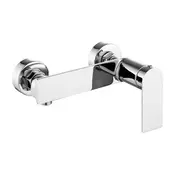 Mexen Zero tuš baterija, krom - 71140-00