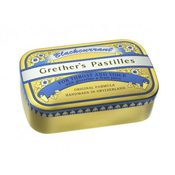 Grethers pastile z okusom črnega ribeza - s sladkorjem, 110 g