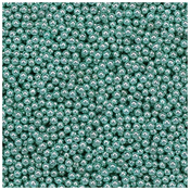 Majhne steklene kroglice Pentart 40 g | različne barve