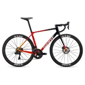 Giant TCR Advanced Pro 28 2026 Dirkalno kolo