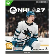 EA Sports NHL 27 (XBOX SERIES X)
