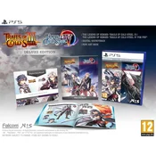 The Legend of Heroes Trails of Cold Steel 3 & 4 (PS5)