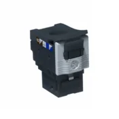 Legrand 632911 Linkeo C Cat.5e UTP RJ45 nezašticeni konektor 100 MHz 180° Keystone set (24 kom)