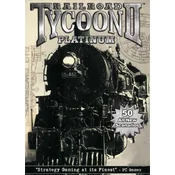 Railroad Tycoon II (Platinum) (PC) Steam Key GLOBAL