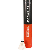 Žogice za badminton FZ Forza Hybrid 5000 (12 Pack) hitrost 78 (do 14 °C) - Ne