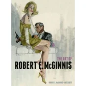 The Art of Robert E McGinnis