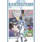 EDENS ZERO, Vol. 15: So We Can Smile Brighter