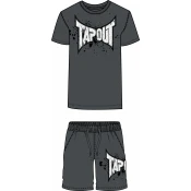 Tapout Mens t-shirt & shorts set regular fit