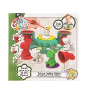 Alltoys Komplet mavčnih figuric Dino DeLuxe