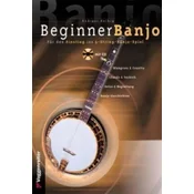 Beginner Banjo, m. Audio-CD