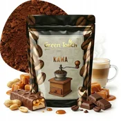 shumee MLETA KAVA Z OKUSOM LEŠNIKOVE PLOŠČICE ČOKOLADNA KAVA 200 g Green Touch