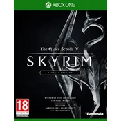 The Elder Scrolls 5 Skyrim Special Edition (XBOX ONE) - rabljeno