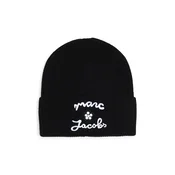MARC JACOBS beanie kapa otroška bombažna