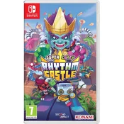 Super Crazy Rhythm Castle - Code in a Box (SWITCH)