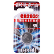 Maxell Baterija CR2032 1/1