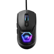 Marvo FIT LITE G1 igraći RGB sivi miš
