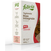 BIO tagliatelle rjavi riž Felicia, 250g