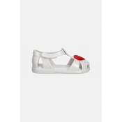 Melissa Sandali Mini Melissa Hip Heart Ballerina Bb 37783 Bela