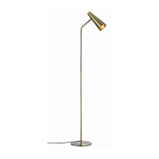 Markslöjd 107901 - Podna lampa PEAK 1xE14/40W/230V