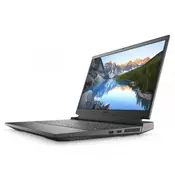 DELL  Laptop  G15 5511 15.6 FHD 120Hz 250nits i7-11800H 16GB 512GB SSD GeForce RTX 3050 Ti 4GB Backlit sivi 5Y5B