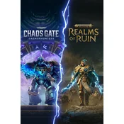 Warhammer Bundle - Chaos Gate & Realms of Ruin XBOX LIVE Key EUROPE