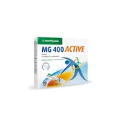 Dietpharm Mg 400 active