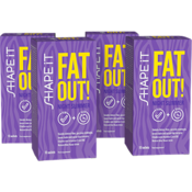4x Fat Out! Night Slimmer