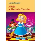 Alicja w Krainie Czarów. Kanon lektur