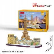 DEXY CO CUBICFUN CITY LINE PARIS