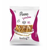 FeelingOk Penne testenine 50g HIGH protein LOW carb
