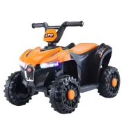 Deciji bagi-quad na akumulator 138 narandžasti